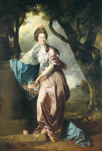 Mevrouw Woodhull